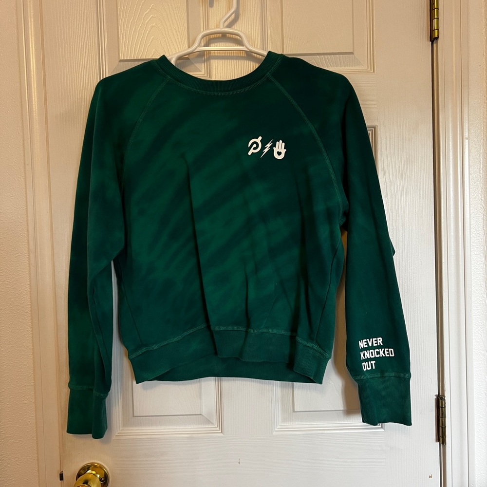 Peloton x Kendall Toole x Spiritual Gangster Sweatshirt